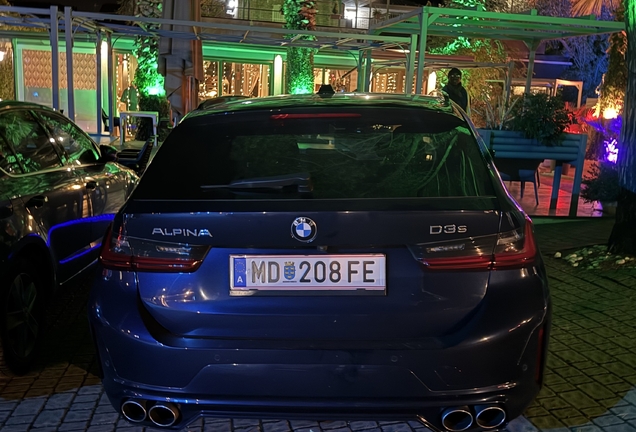 Alpina D3 S BiTurbo Touring 2023