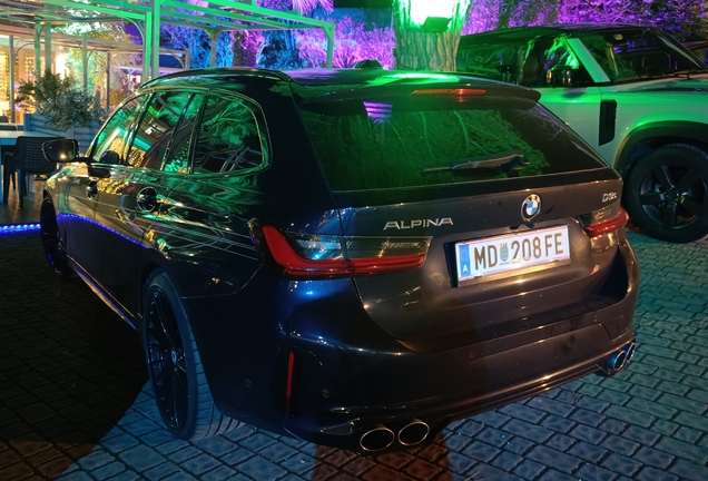 Alpina D3 S BiTurbo Touring 2023