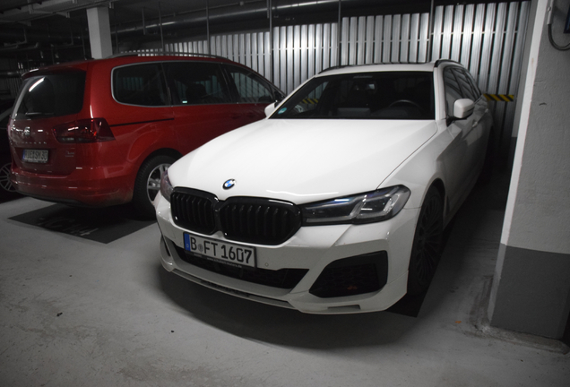 Alpina D5 S Allrad Touring 2021