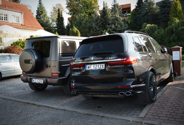 Alpina XB7 BiTurbo