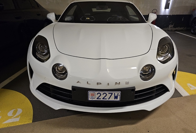 Alpine A110 2022