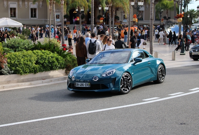 Alpine A110 GT 2022