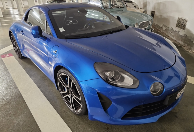 Alpine A110 Première Edition