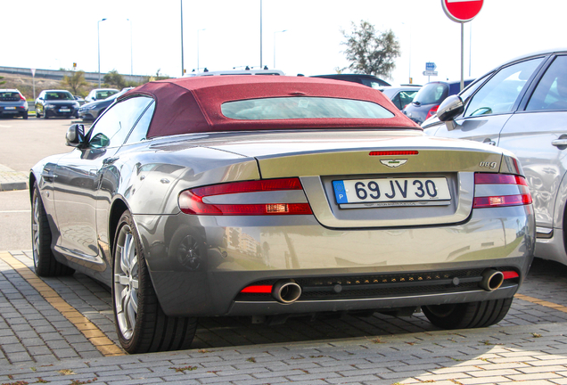 Aston Martin DB9 Volante