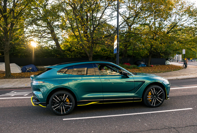 Aston Martin DBX707 AMR Edition