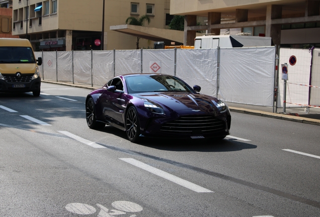 Aston Martin Vantage 2024