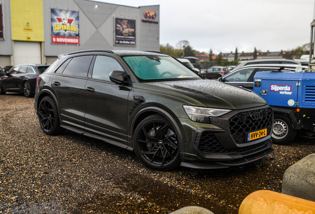 Audi ABT RS Q8 2024 Legacy Edition