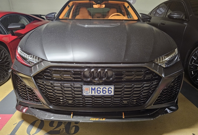 Audi ABT RS6 Avant C8 Legacy Edition 1000