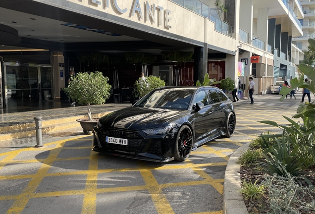 Audi ABT RS6-S Avant C8