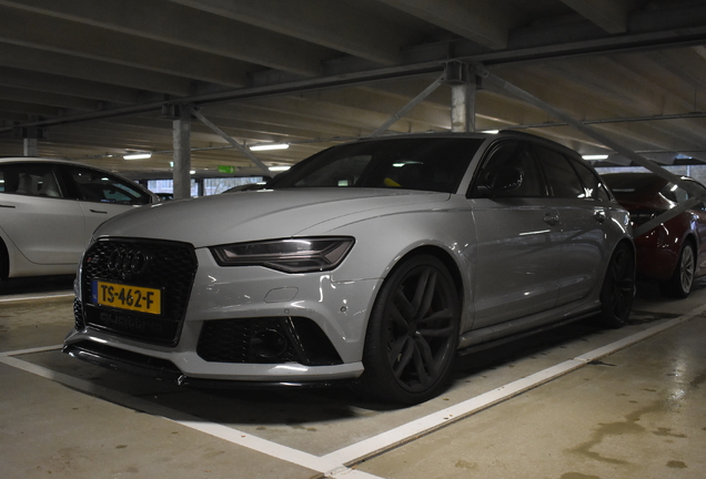 Audi MTM RS6 Avant C7 2015