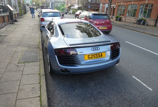Audi R8