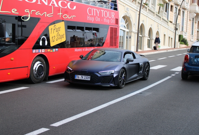 Audi R8 V10 Performance 2019