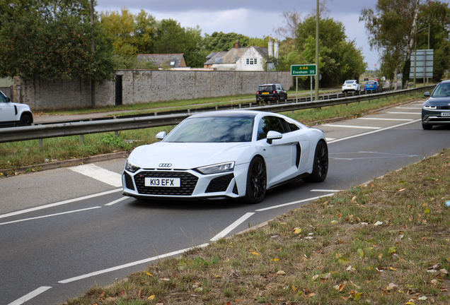 Audi R8 V10 2020 RWD