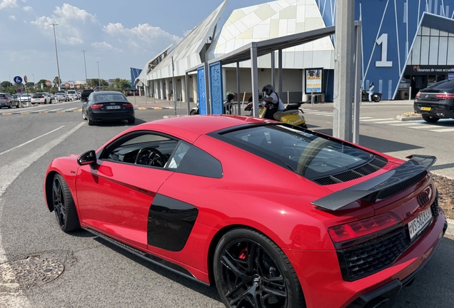 Audi R8 V10 2020 RWD