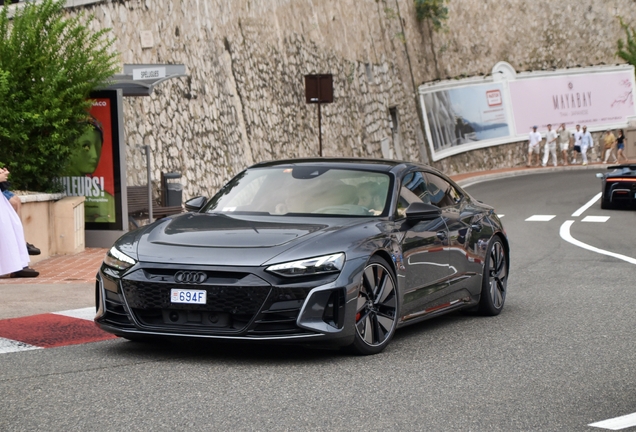 Audi RS E-Tron GT
