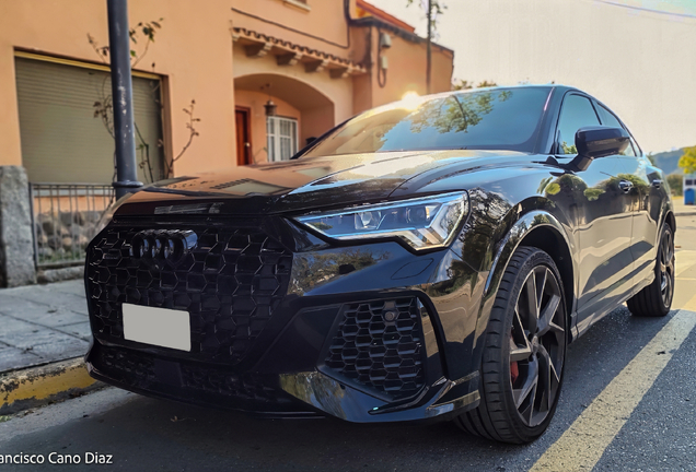 Audi RS Q3 Sportback 2020
