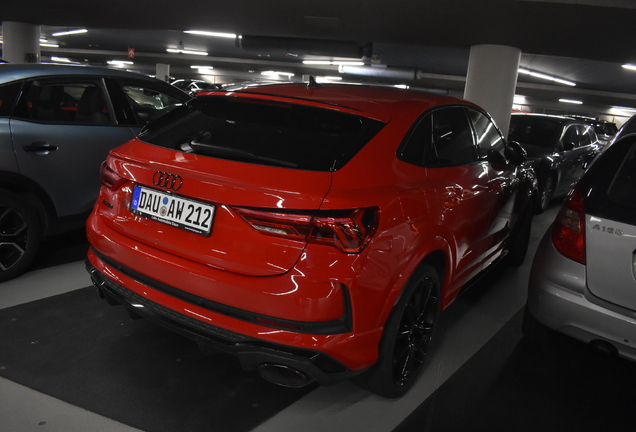 Audi RS Q3 Sportback 2020