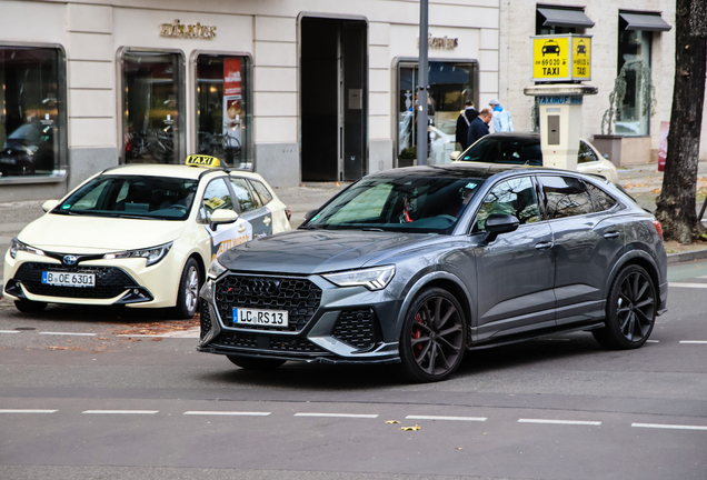 Audi RS Q3 Sportback 2020