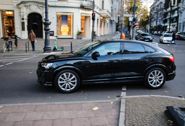 Audi RS Q3 Sportback 2020