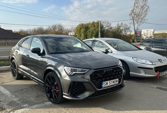 Audi RS Q3 Sportback 2020
