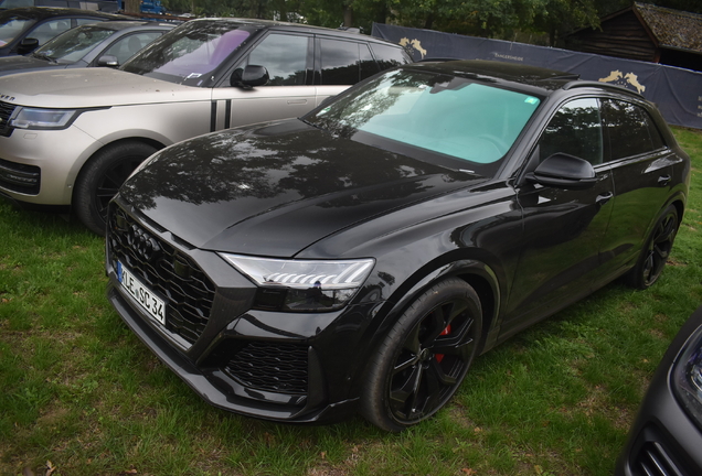 Audi RS Q8
