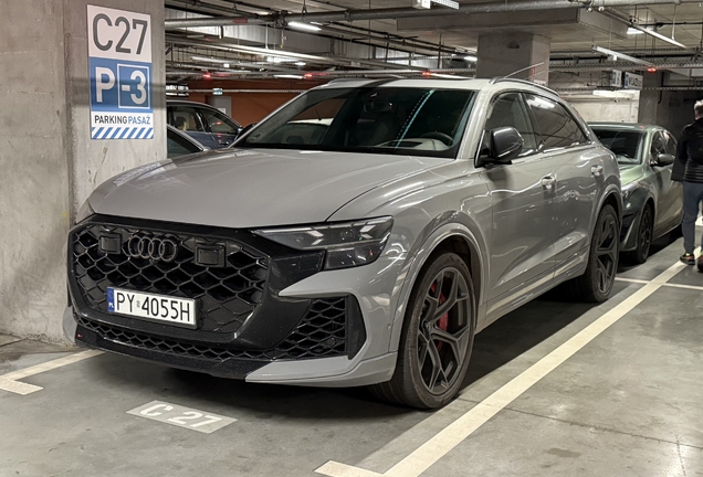 Audi RS Q8 2024