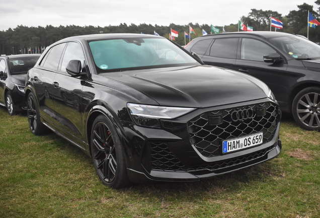 Audi RS Q8 2024