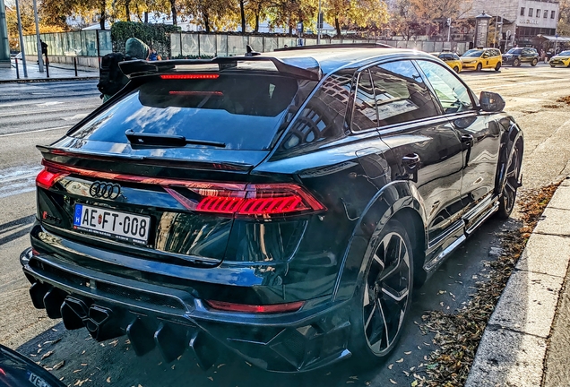 Audi RS Q8 Mansory P780