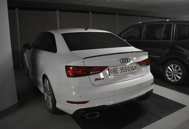 Audi RS3 Sedan 8V