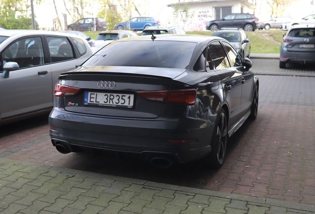 Audi RS3 Sedan 8V