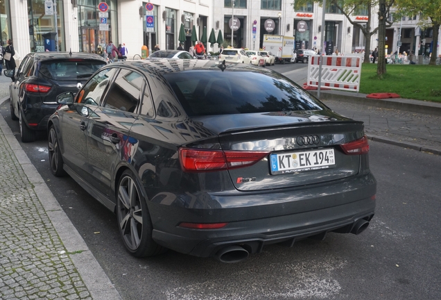 Audi RS3 Sedan 8V