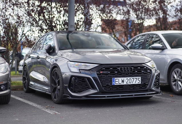 Audi RS3 Sedan 8Y