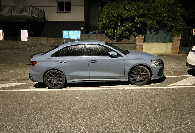 Audi RS3 Sedan 8Y 2025