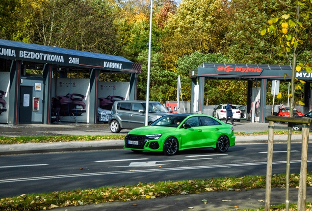Audi RS3 Sedan 8Y