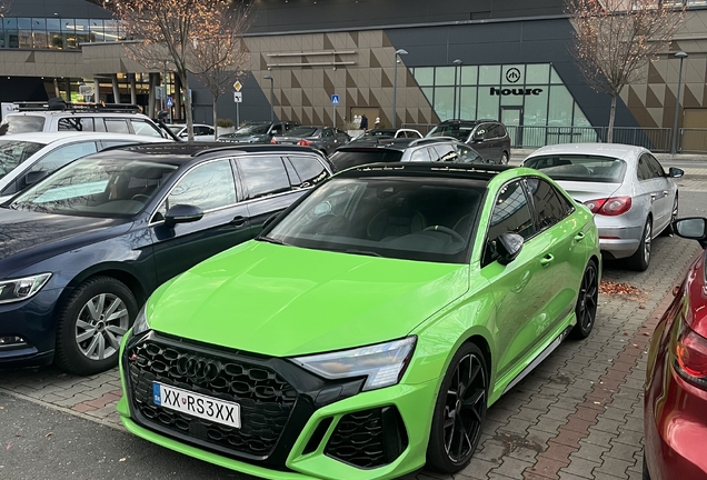 Audi RS3 Sedan 8Y