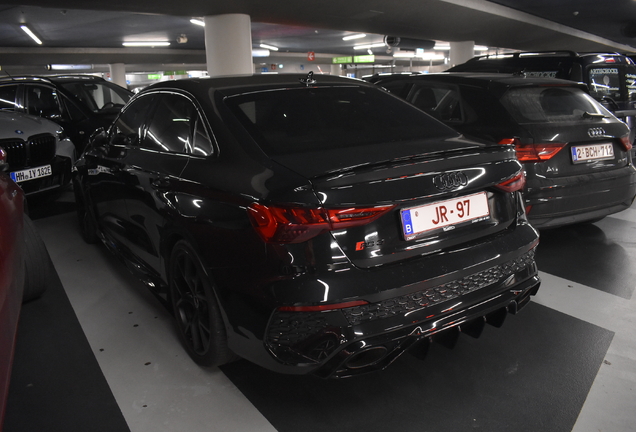 Audi RS3 Sedan 8Y