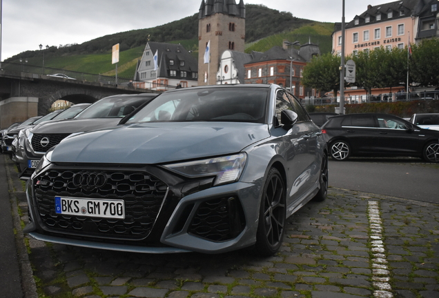 Audi RS3 Sedan 8Y
