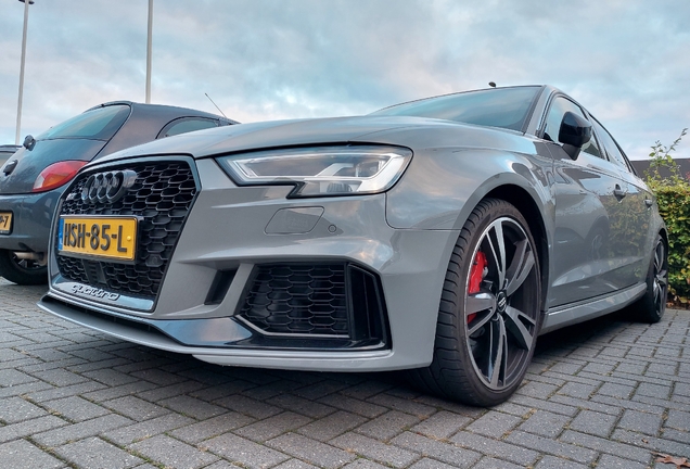 Audi RS3 Sportback 8V 2018