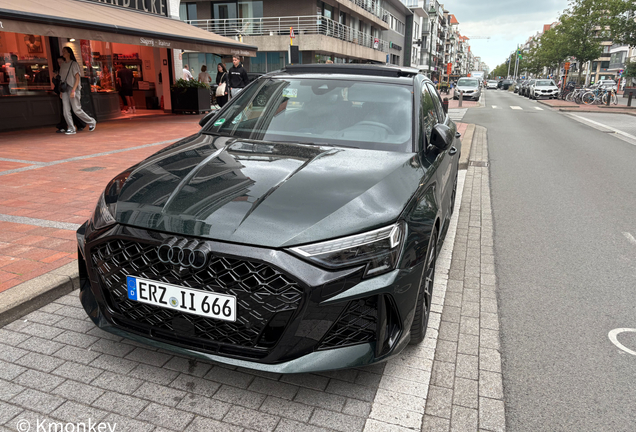 Audi RS3 Sportback 8Y 2025