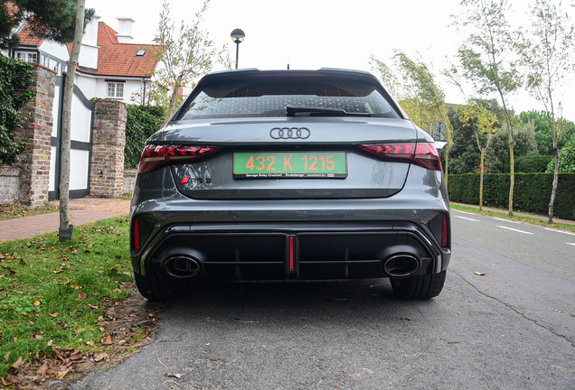 Audi RS3 Sportback 8Y 2025