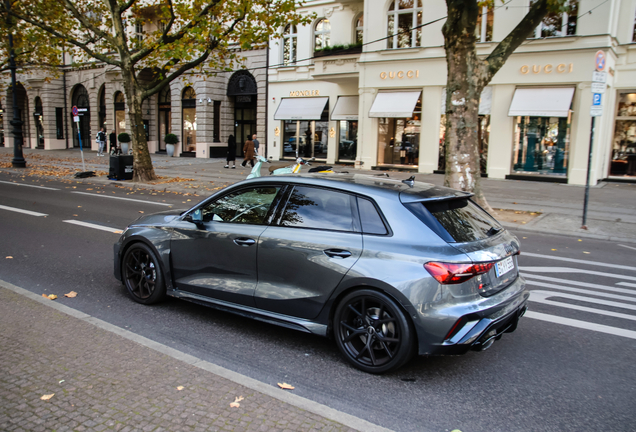 Audi RS3 Sportback 8Y 2025