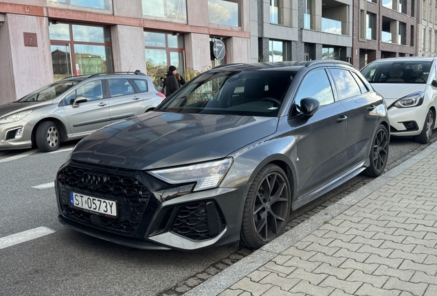 Audi RS3 Sportback 8Y