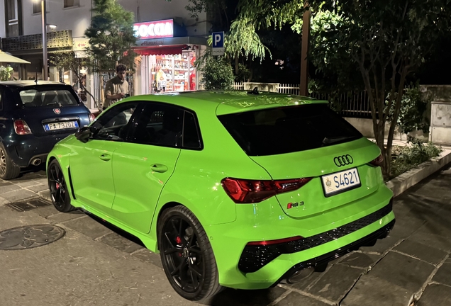 Audi RS3 Sportback 8Y
