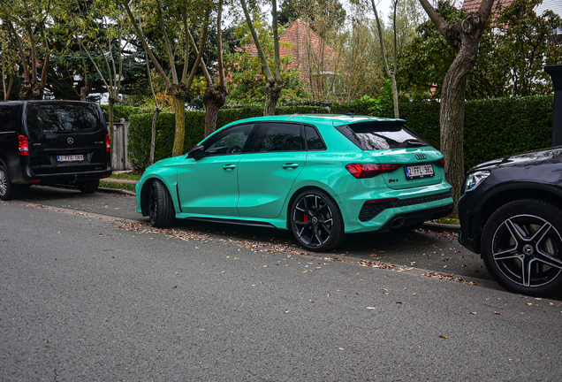 Audi RS3 Sportback 8Y