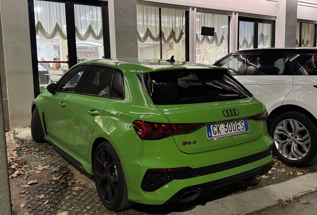 Audi RS3 Sportback 8Y