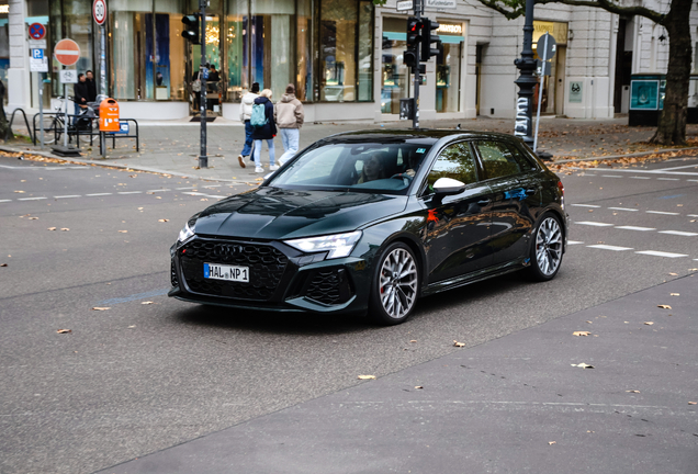 Audi RS3 Sportback 8Y