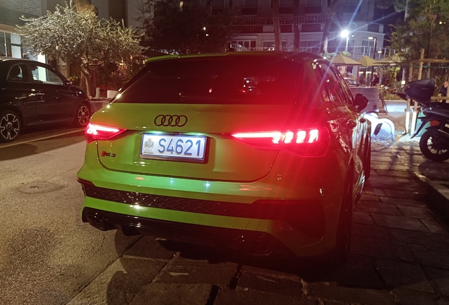 Audi RS3 Sportback 8Y