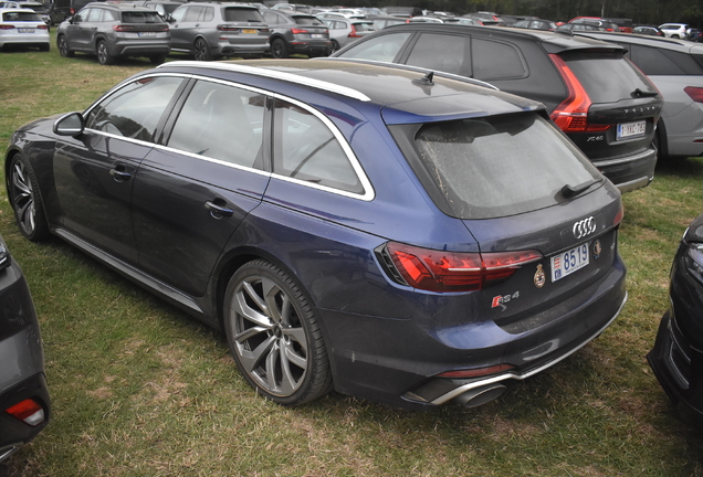 Audi RS4 Avant B9 2020