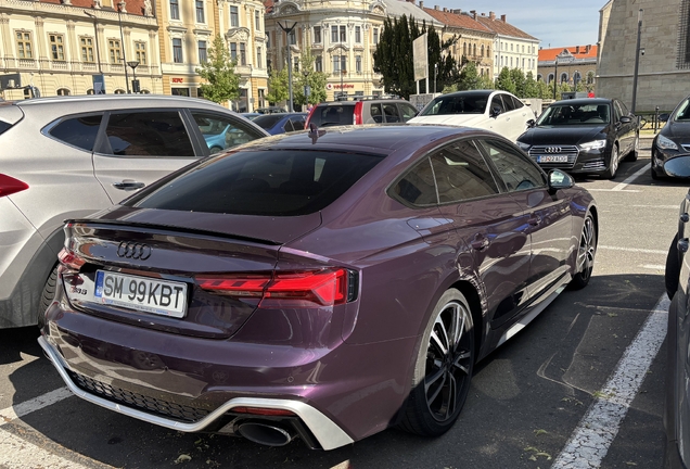 Audi RS5 Sportback B9 2021