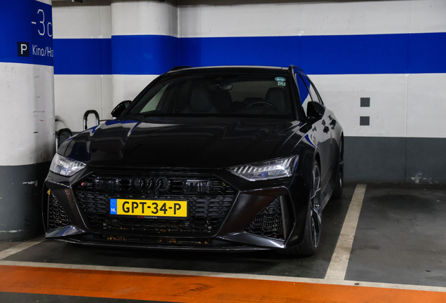 Audi RS6 Avant C8